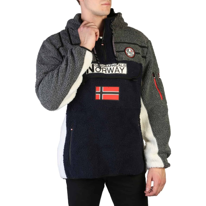 Picture of Geographical Norway-Riakolo_man Blue